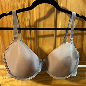Cuup The Demi spacer and mesh bra size 38G beige color